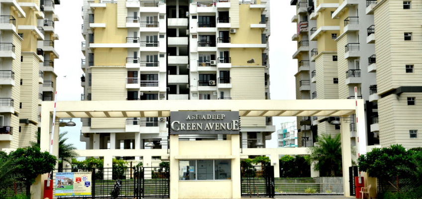 Ashadeep Green Avenue